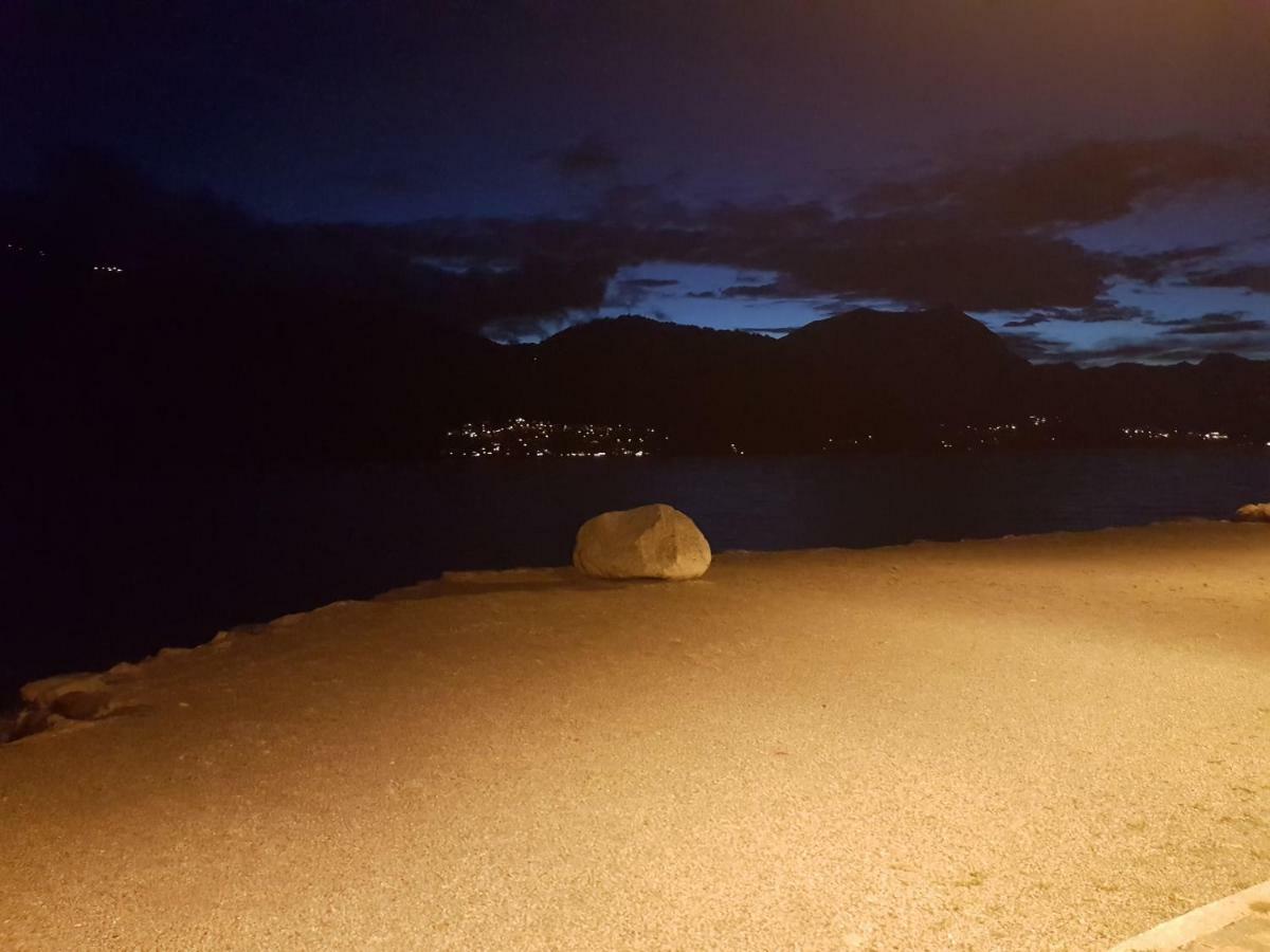 Foresteria Lombarda La Spiaggia Lierna Exterior foto